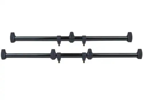 FOX Carp Extra Wide Buzzer Bar 3 Rod Set