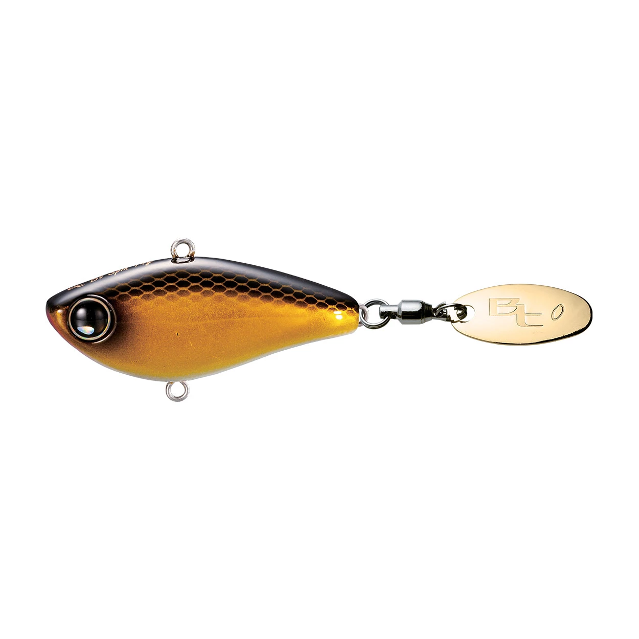 Shimano Bantam BT Spin-Jig 18g Black Gold