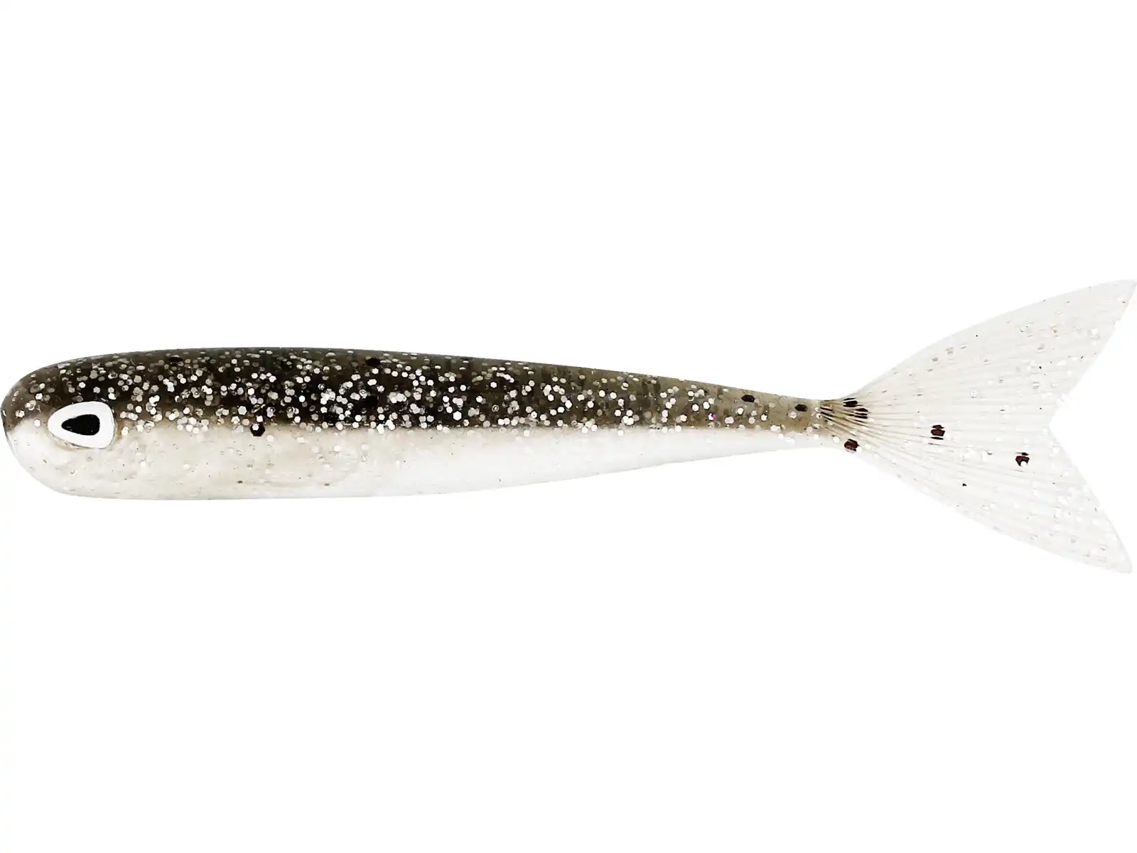 Westin MegaTeez V-Tail 9cm Shiner