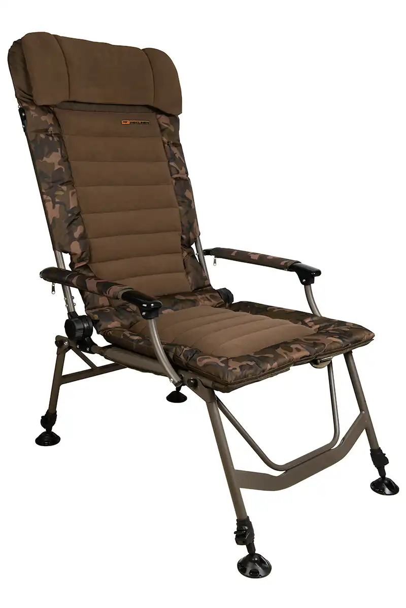 FOX Carp Super Deluxe Recliner Highback Chair