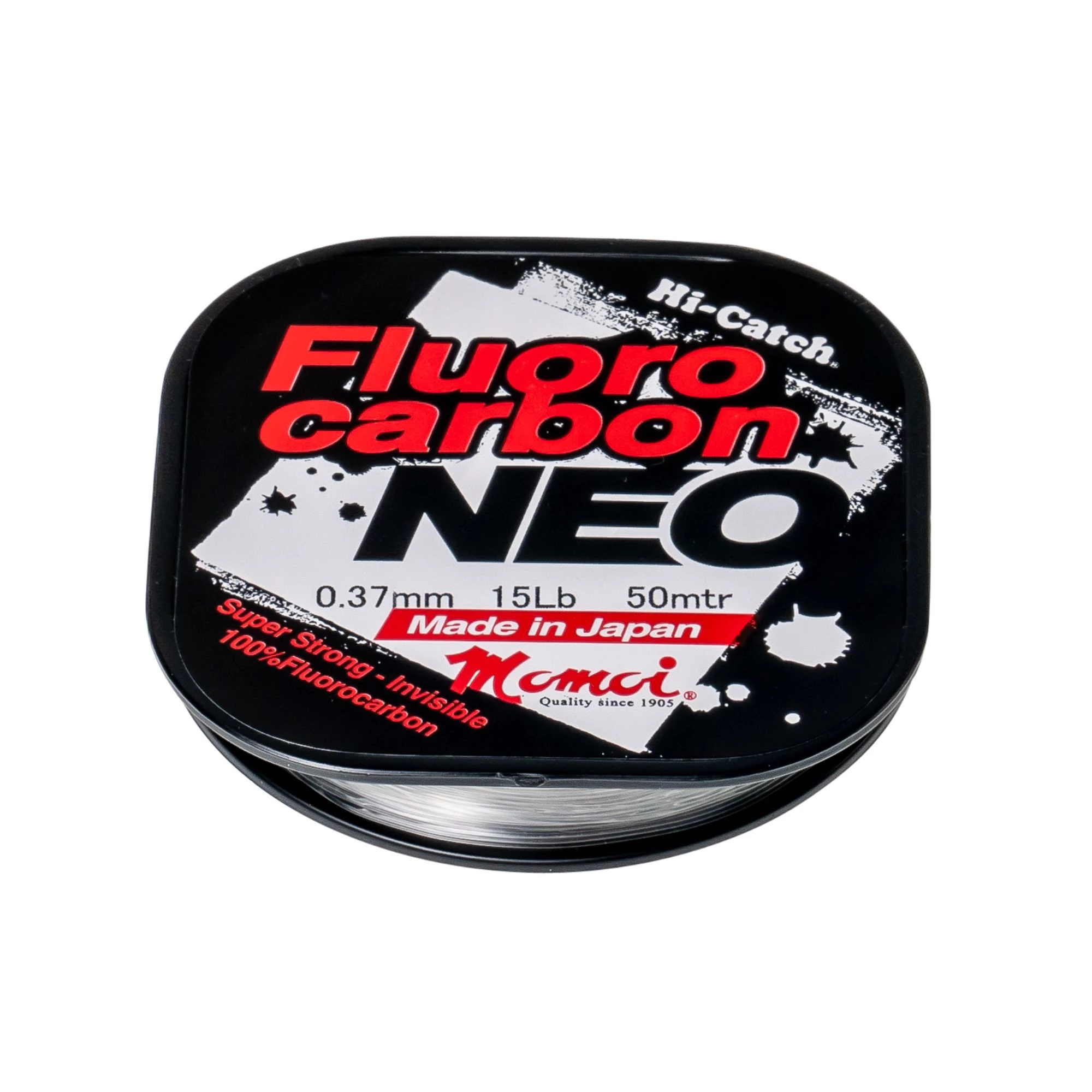 Zeck Momoi Neo FC 50m Clear 0,26mm 4,1kg