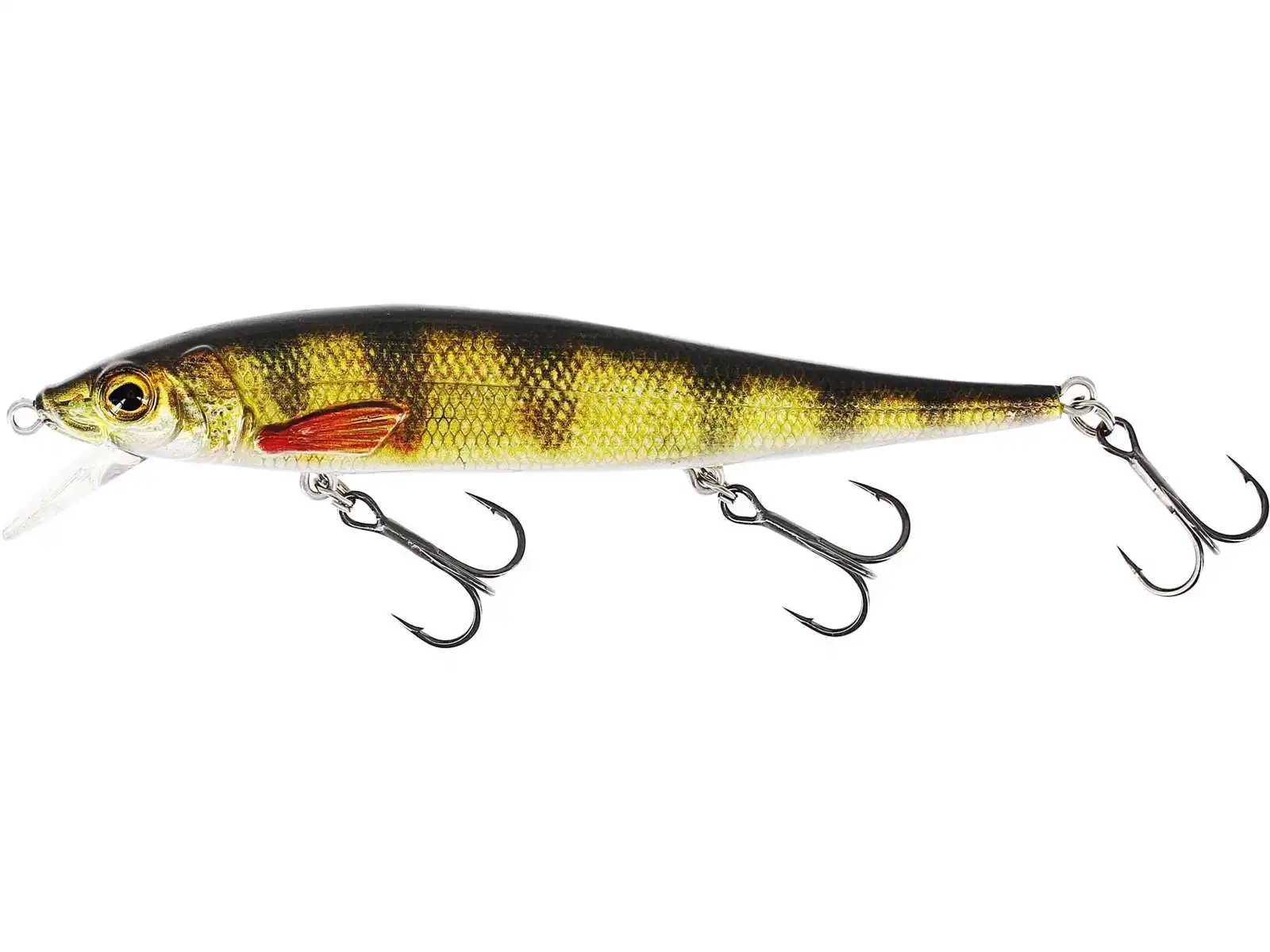 Westin Jerkbite SR 13,5cm Real Perch