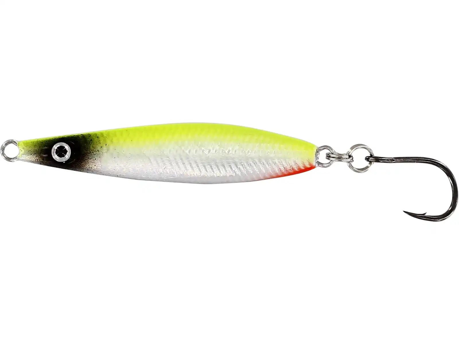 Westin Salty Jig 8g Yellow Ayu