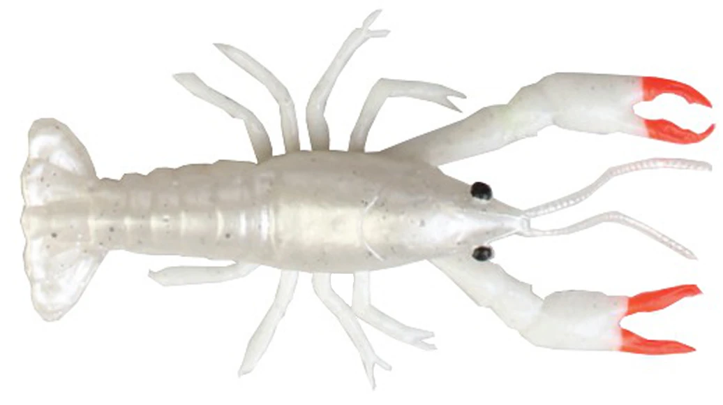 Savage Gear 3D Crayfish 8cm Ghost