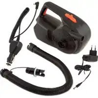 FOX Carp Rechargable Air Pump 12V