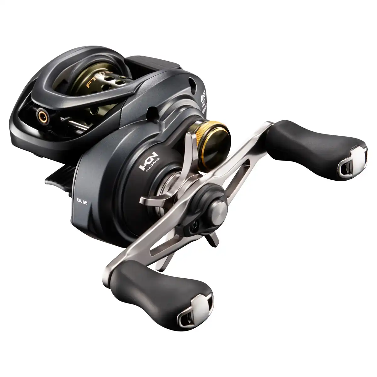 Shimano Curado BFS XG Left Hand