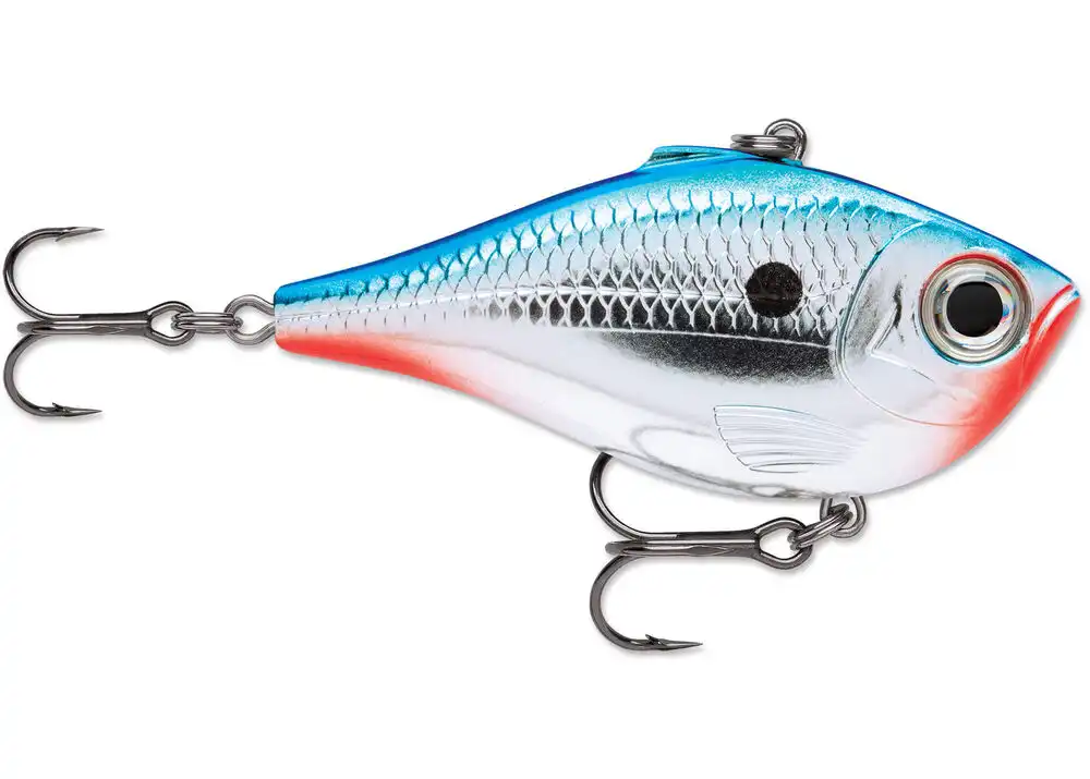 Rapala Rippin Rap LL 6cm 14g Chrome Blue