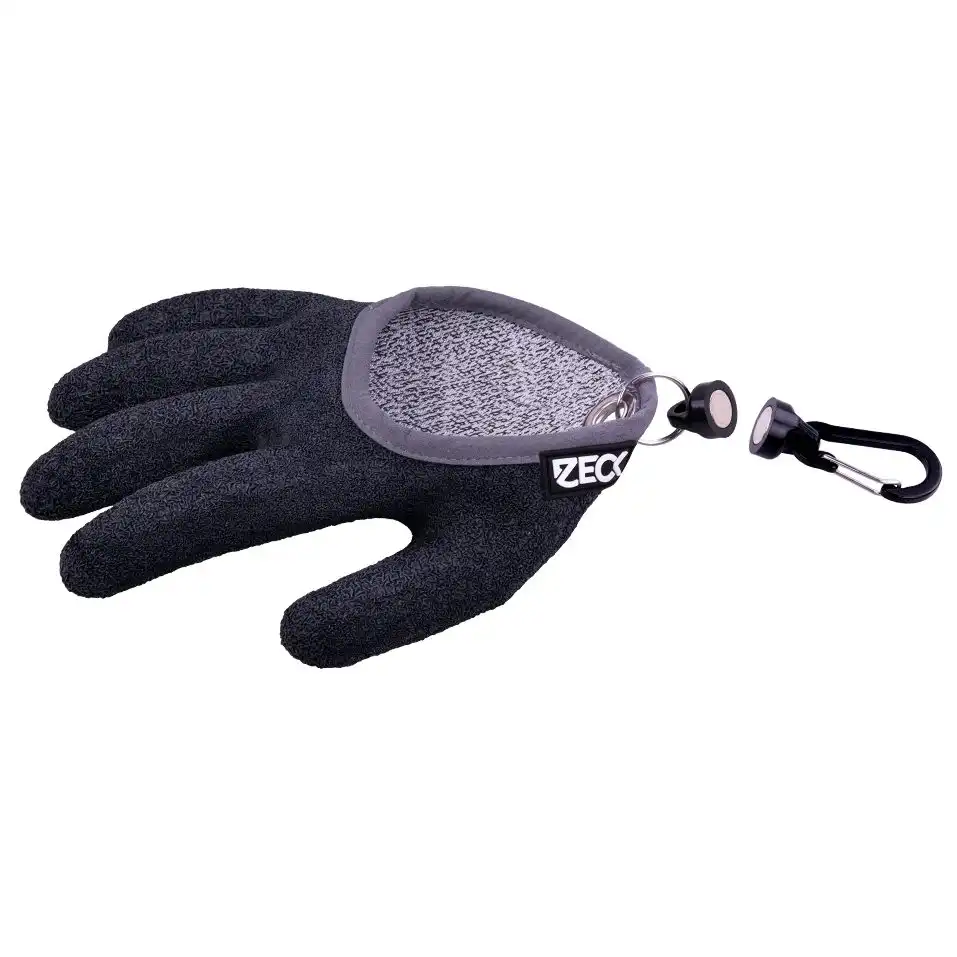 Zeck Magnet Release Landing Glove Right #L