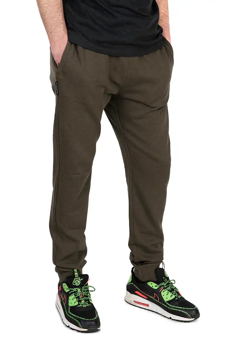 FOX Carp Collection LW Jogger #XXXL Green/Black