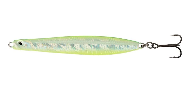 Savage Gear Seeker ISP 8,7cm 16g Fluo Green Yellow