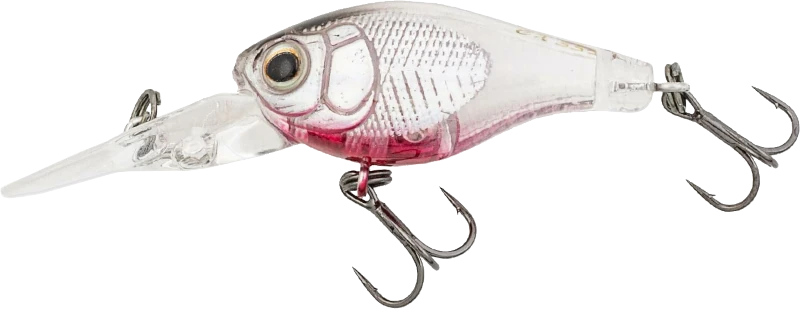 Clear-Silver Shad