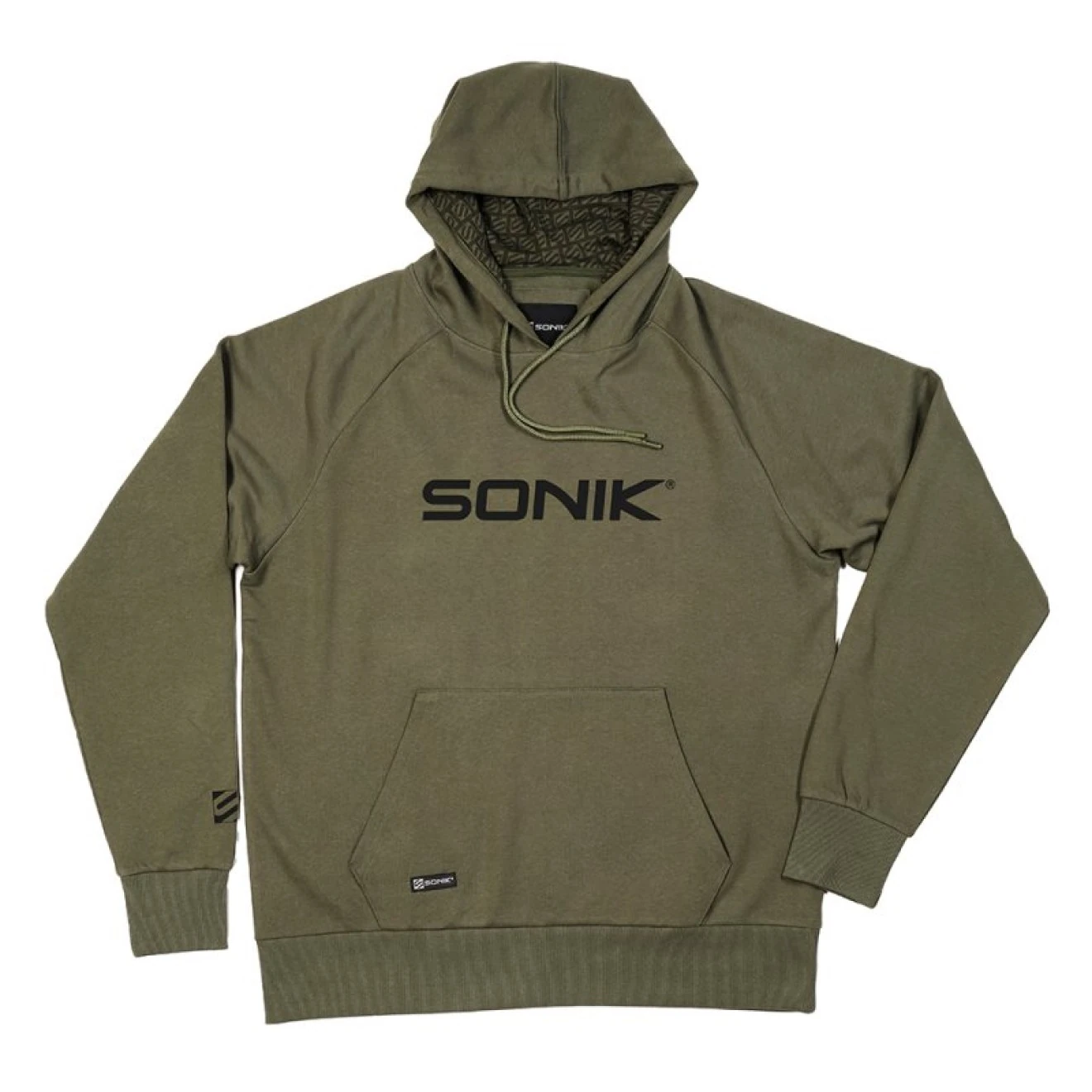 Sonik Hoody Green #M