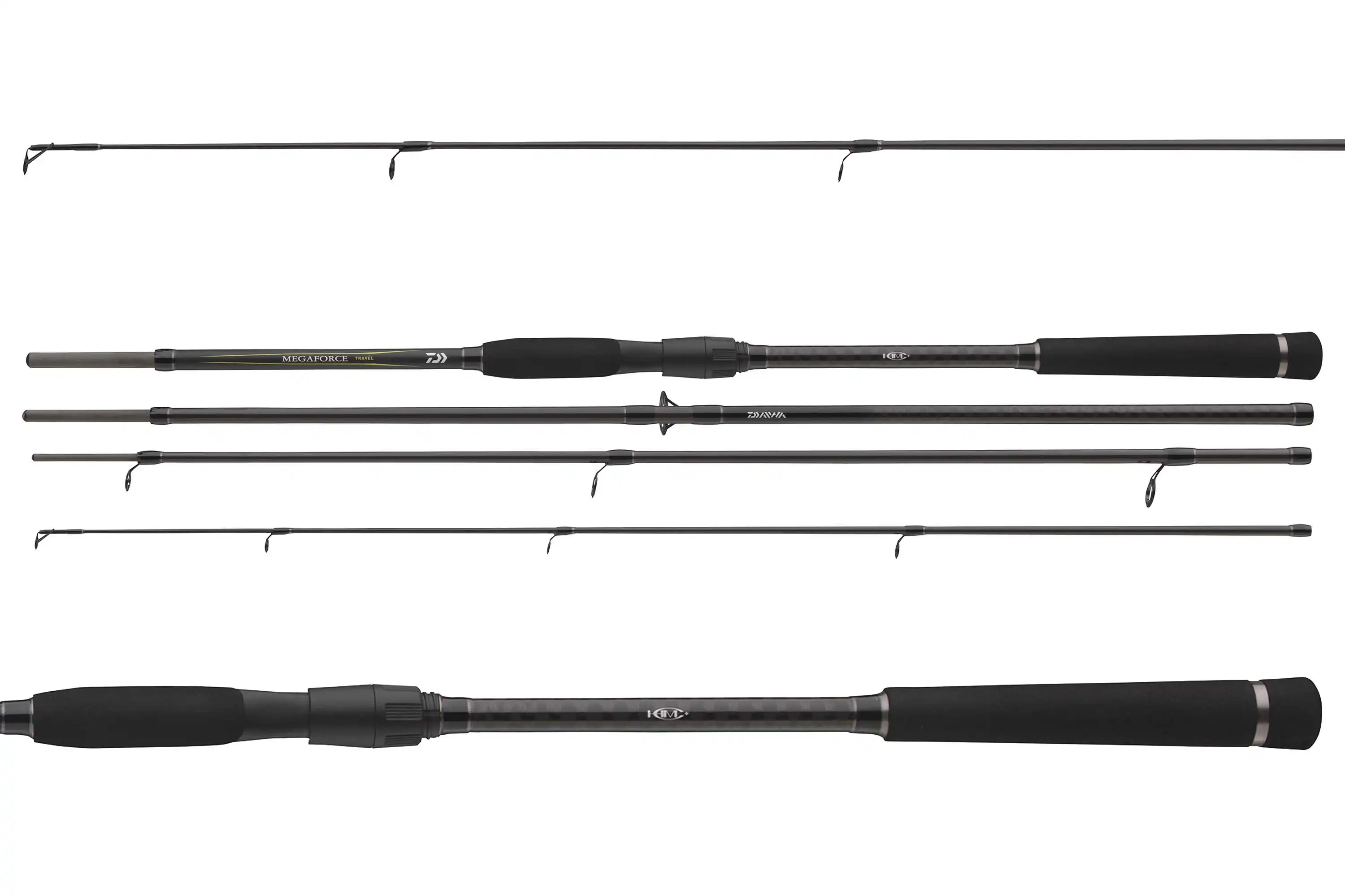 Daiwa Megaforce Travel Spin 2,40m 30-70g