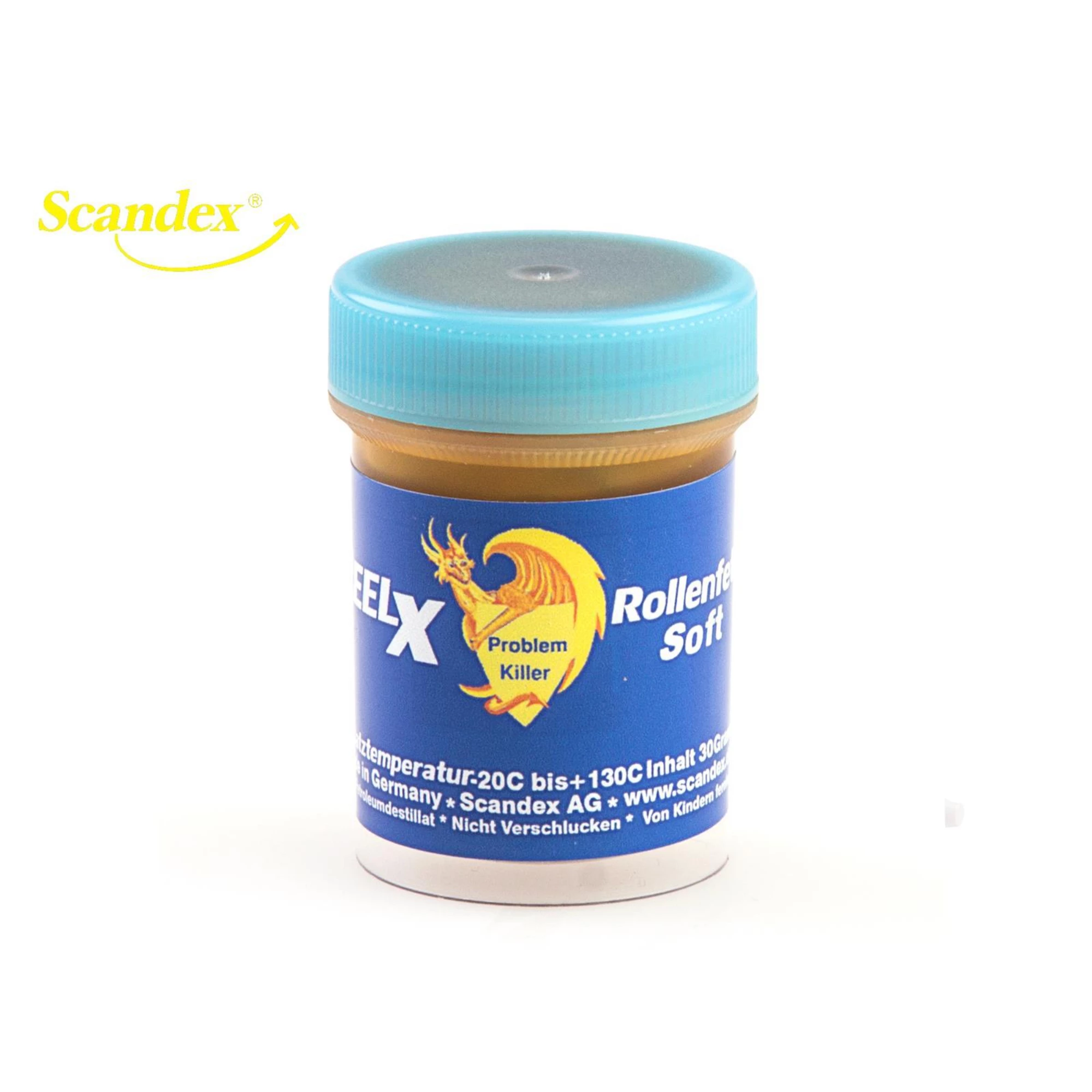 Scandex Scandex ReelX Rollenfett Soft 30g