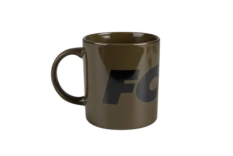 FOX Carp Collection Mug Green/Black