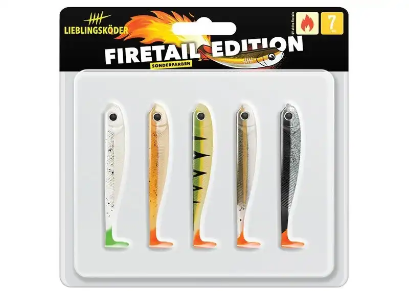 Firetail Edition