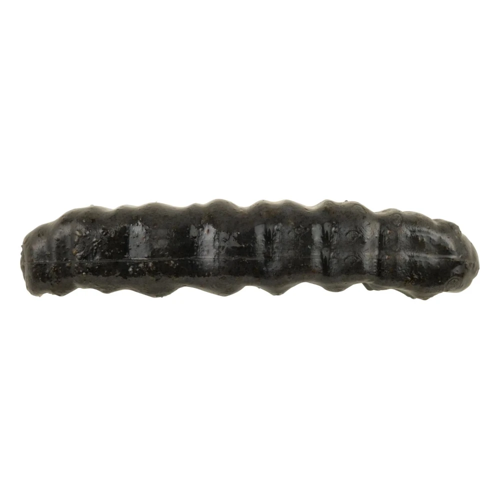 Berkley Gulp Honeyworm 3,3cm Black