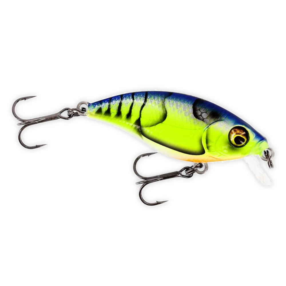 Chart Blue Craw