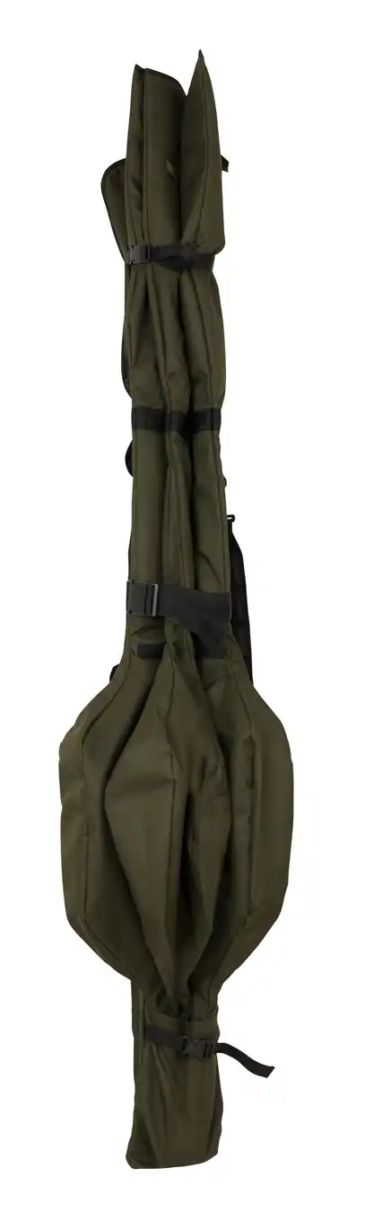 FOX Carp R-Series 5 Rod Quiver and 3 Sleeves