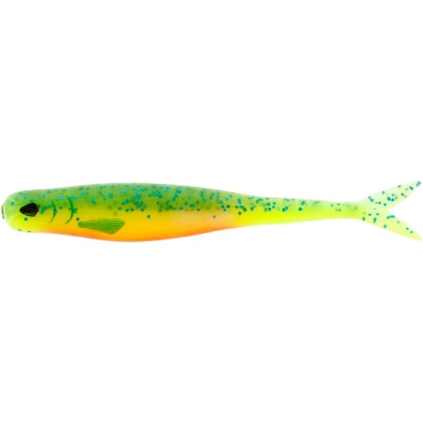 Westin MiniTeez V-Tail 13cm Fireflake