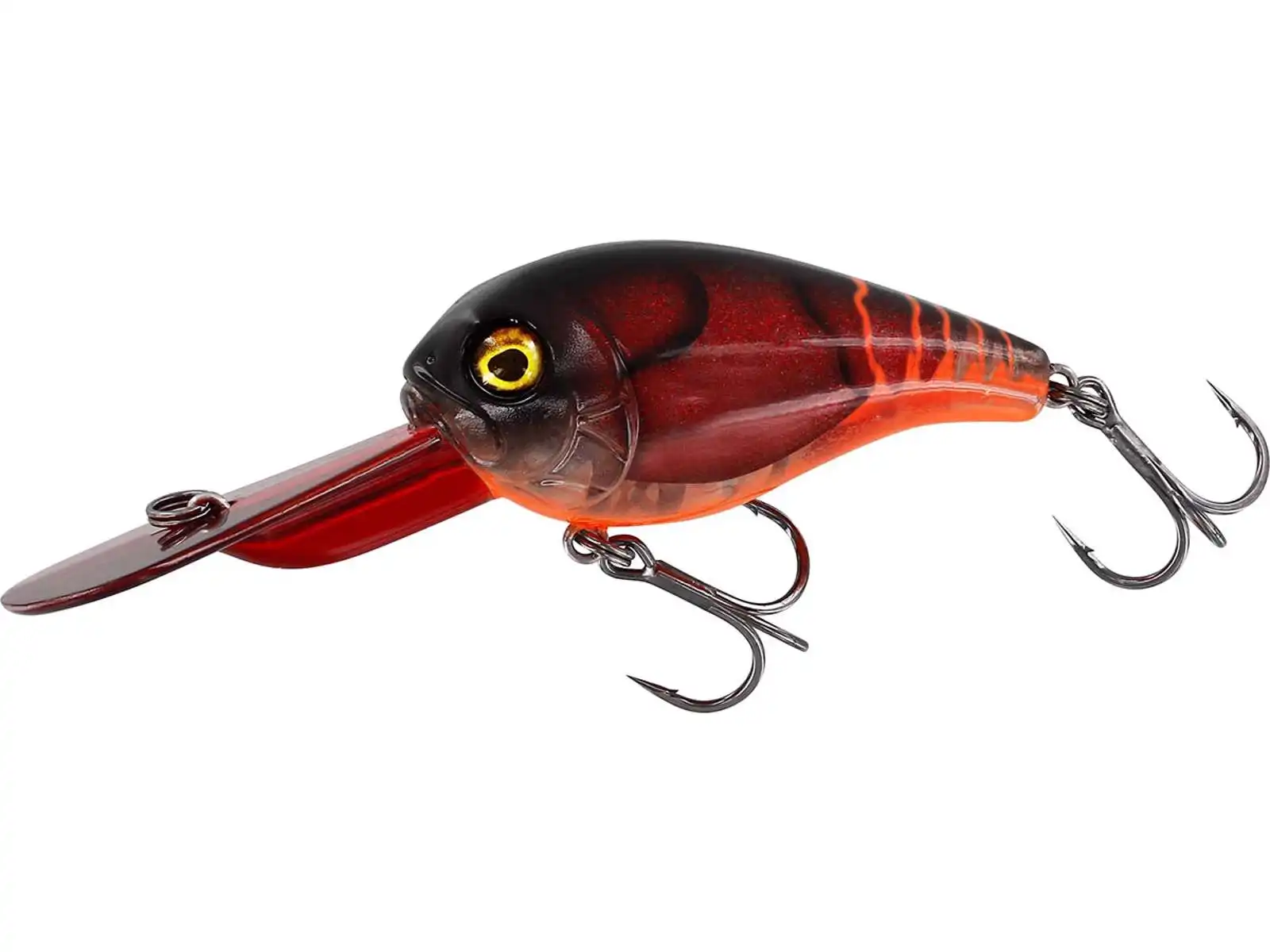 3D Fire Craw