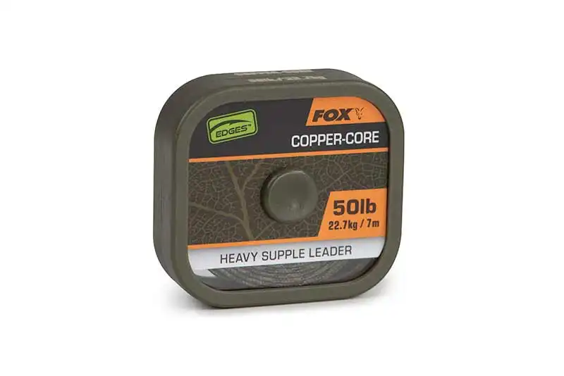 FOX Carp EDGES Naturals Copper Core 7m