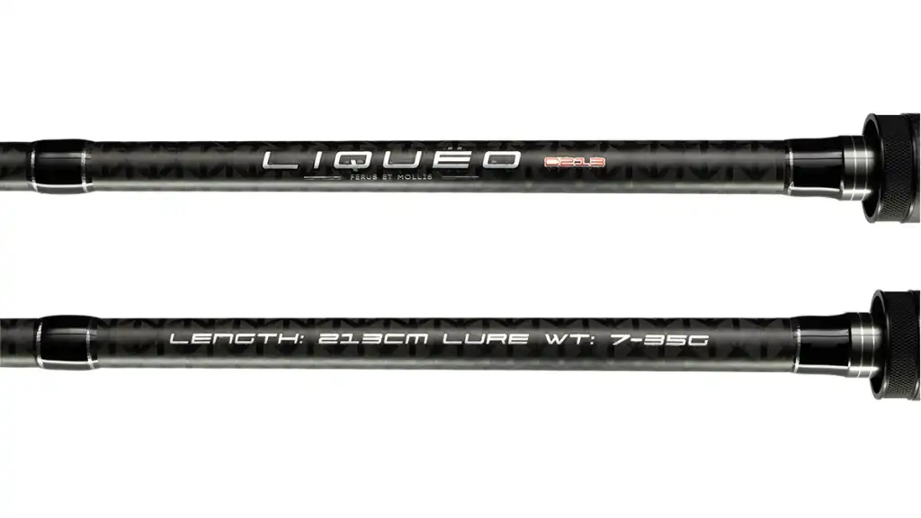 Bullseye LIQUËO C213 2,13m 7-35g