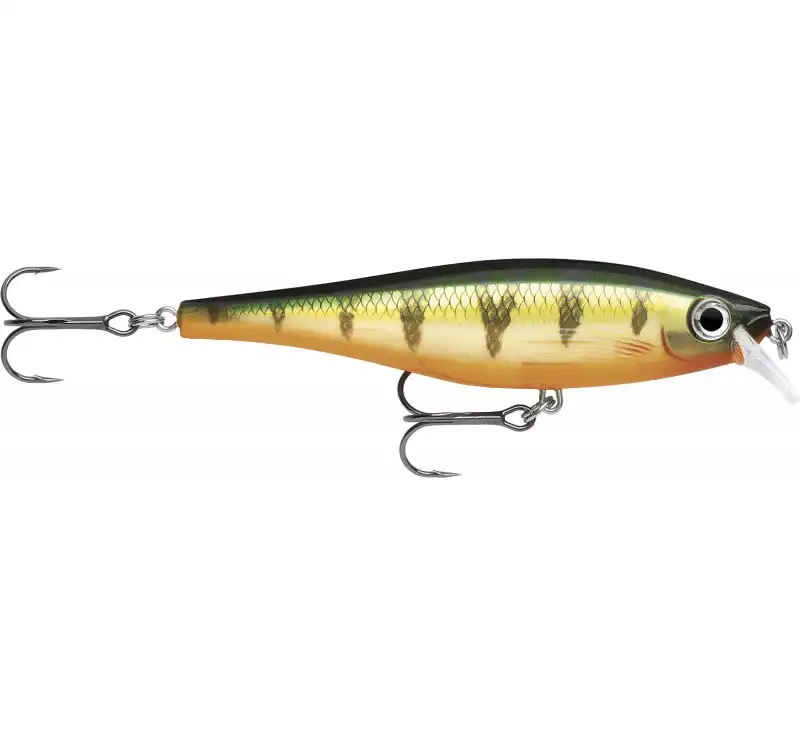 Rapala BX Minnow Slow Sinking 10cm Perch