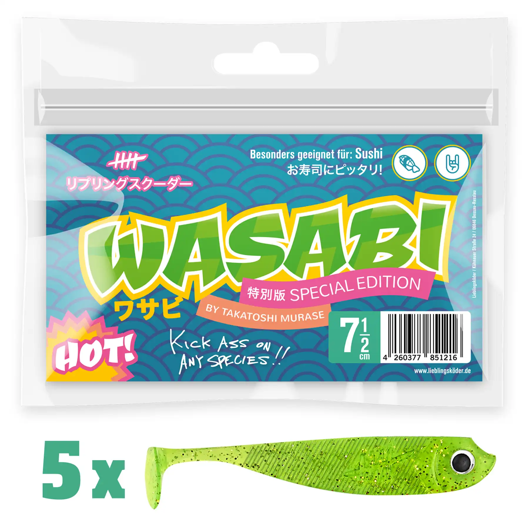 Wasabi