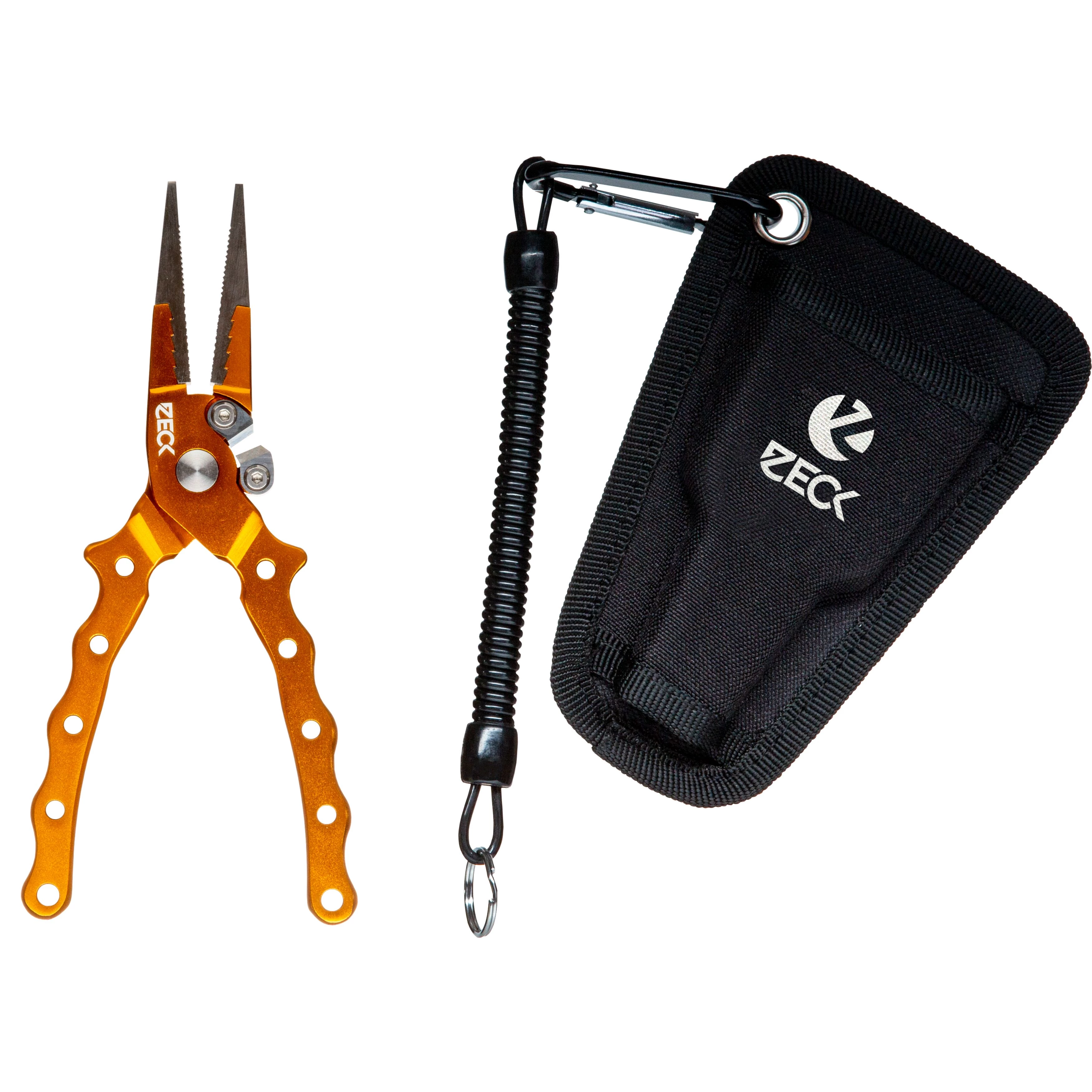 Zeck CNC Pliers Pro incl. Bag 16,5cm