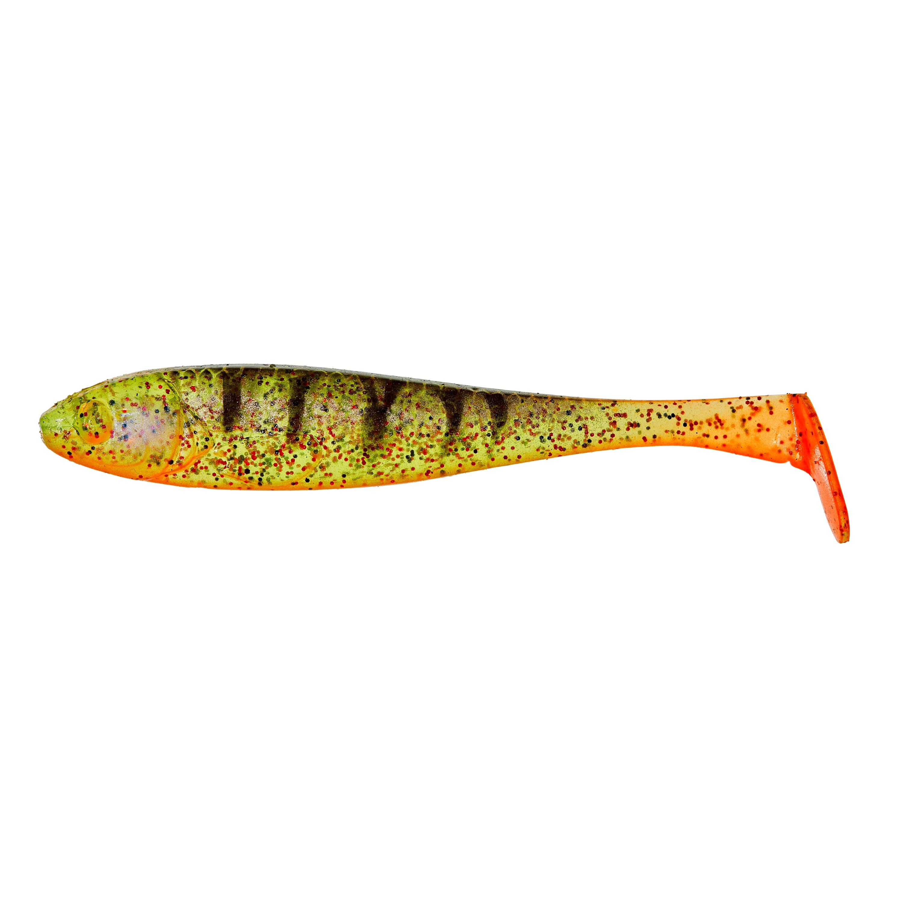 Illex Magic Slim Shad 5" Magic Perch