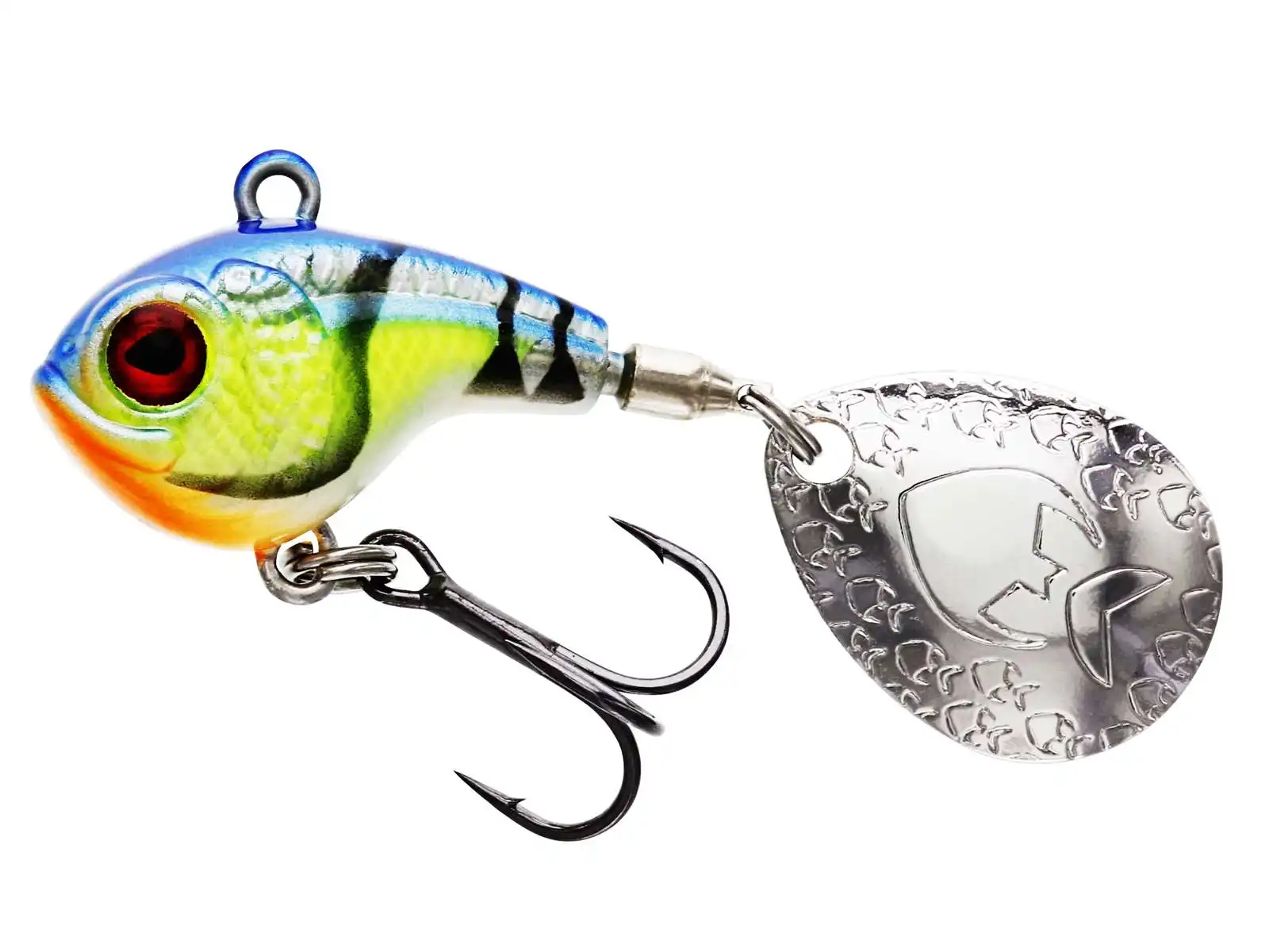 Chart Blue Craw