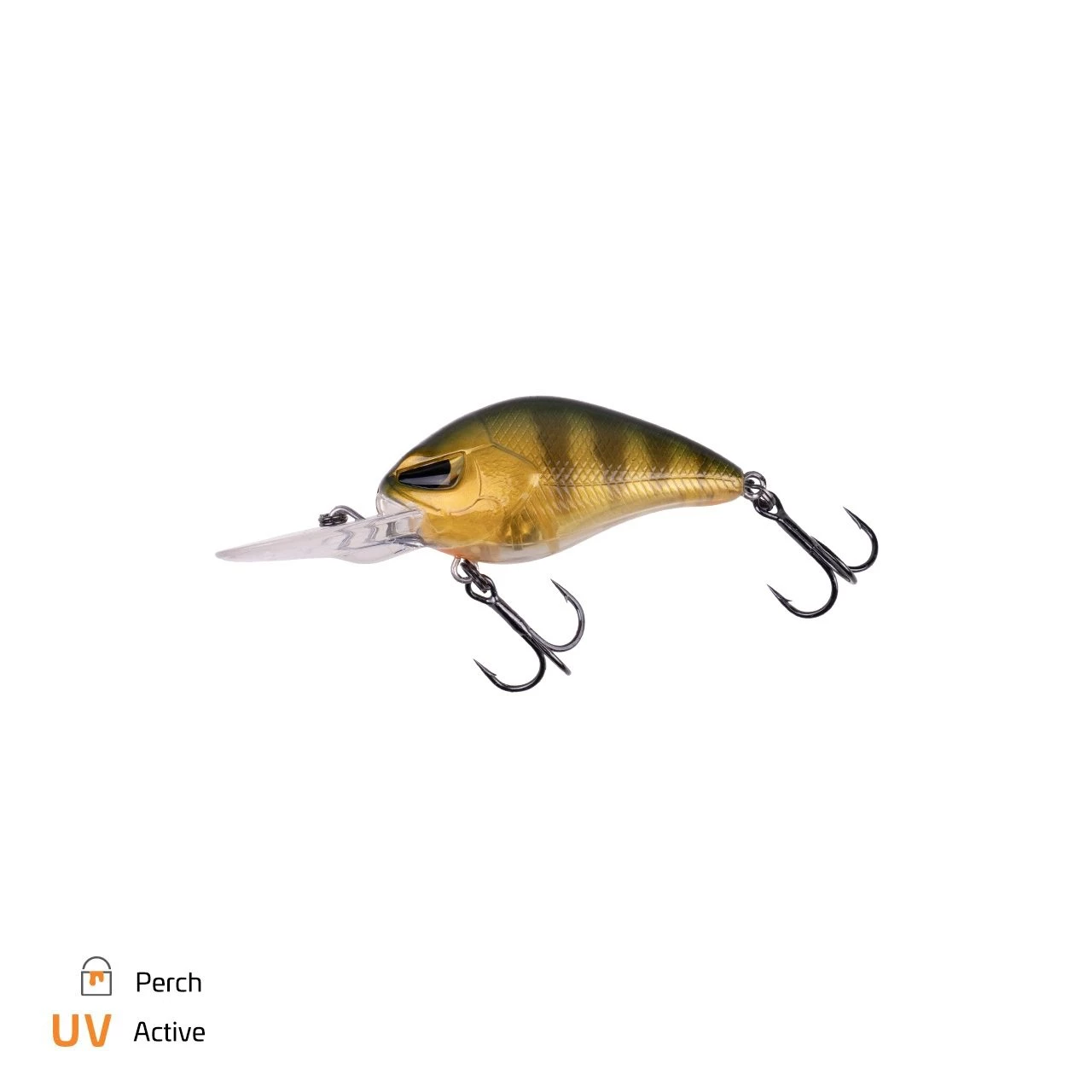 Zeck Danny 2.0 TL 4,5cm Perch