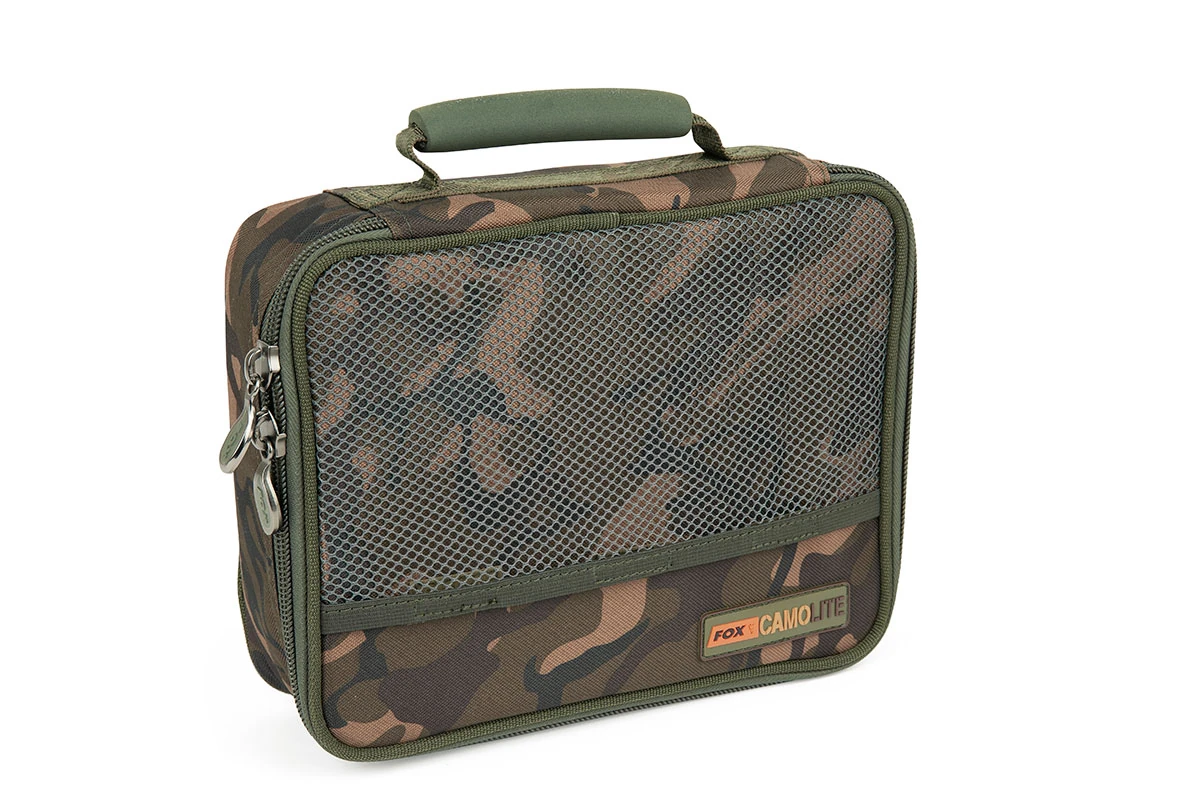 FOX Carp Camolite Gadgets Safe