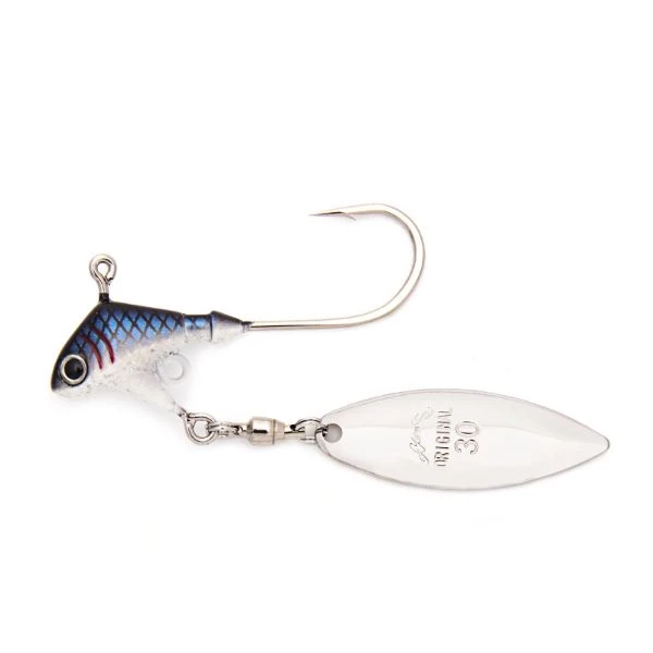 Pearl Blue Shad