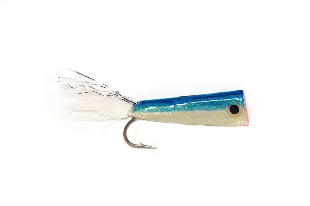 Fulling Mill Crease Fly #3/0 Blue Back