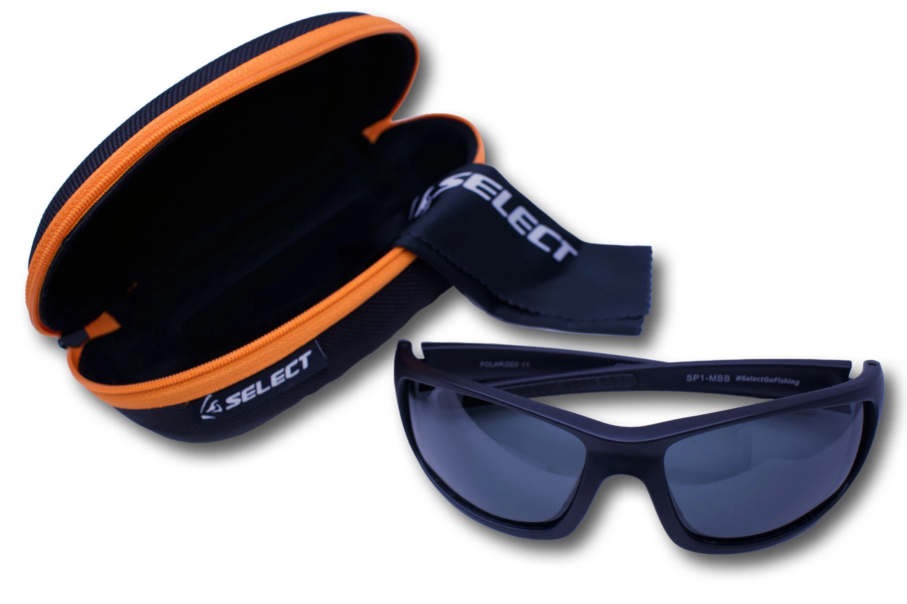 Select Sunglasses SP1-MBB