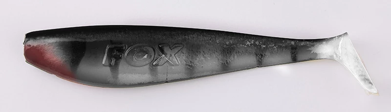 FOX Rage Zander Pro Shad 14cm Young Perch