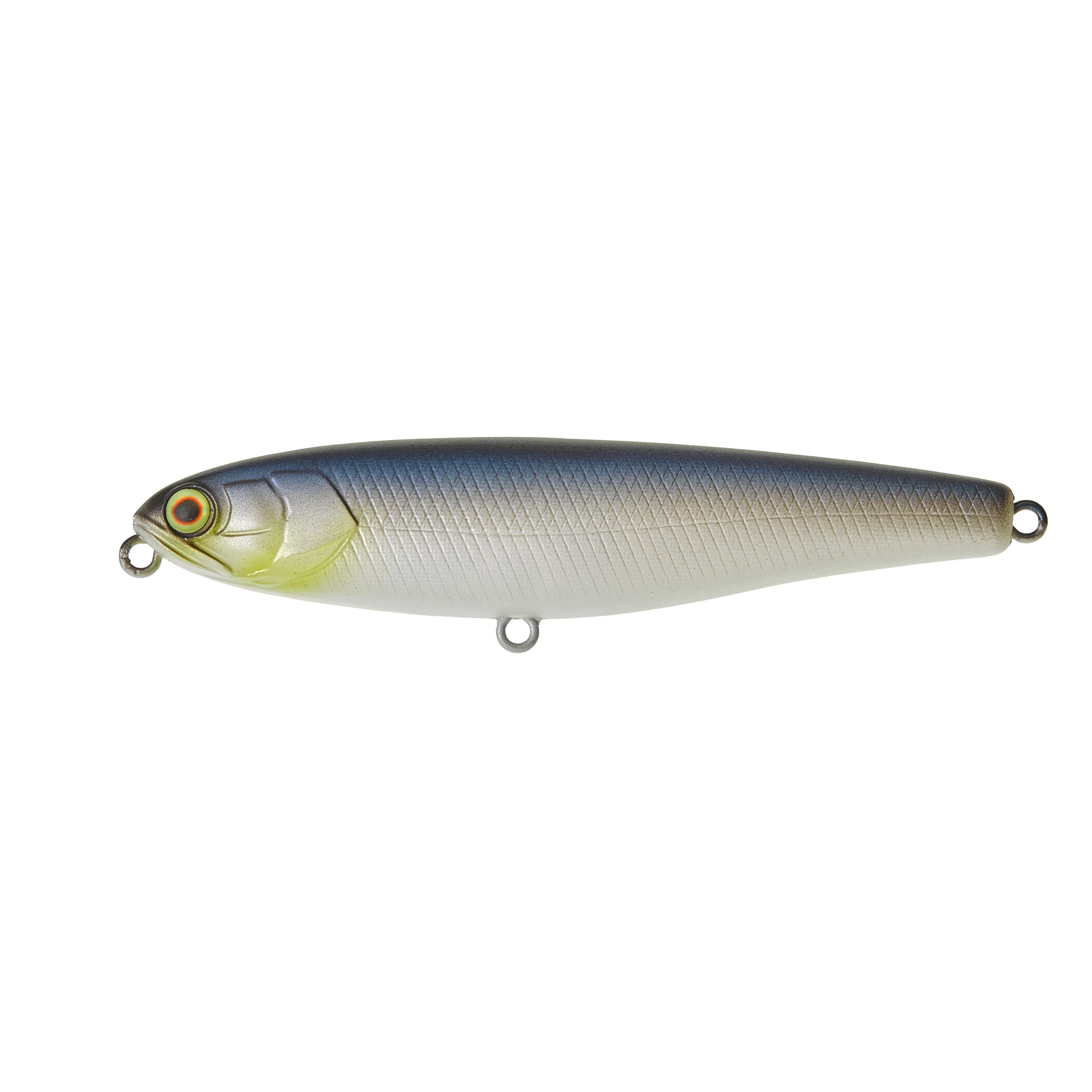 Mat Blue Shad