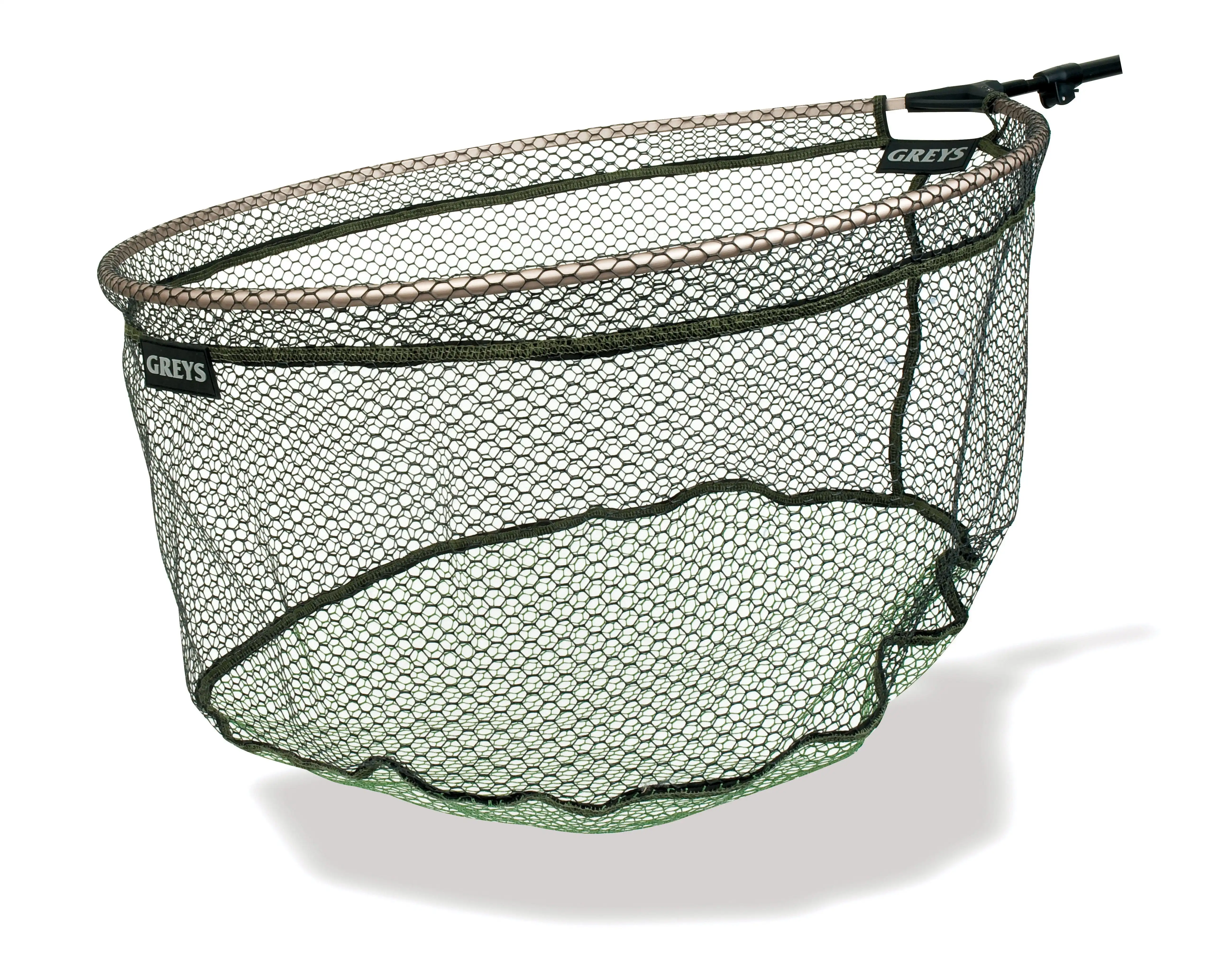 Greys Landing Net Free Flow #18''