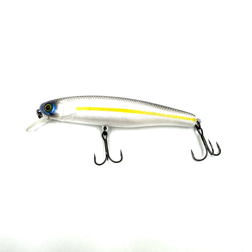 AJ Chartreuse Shad