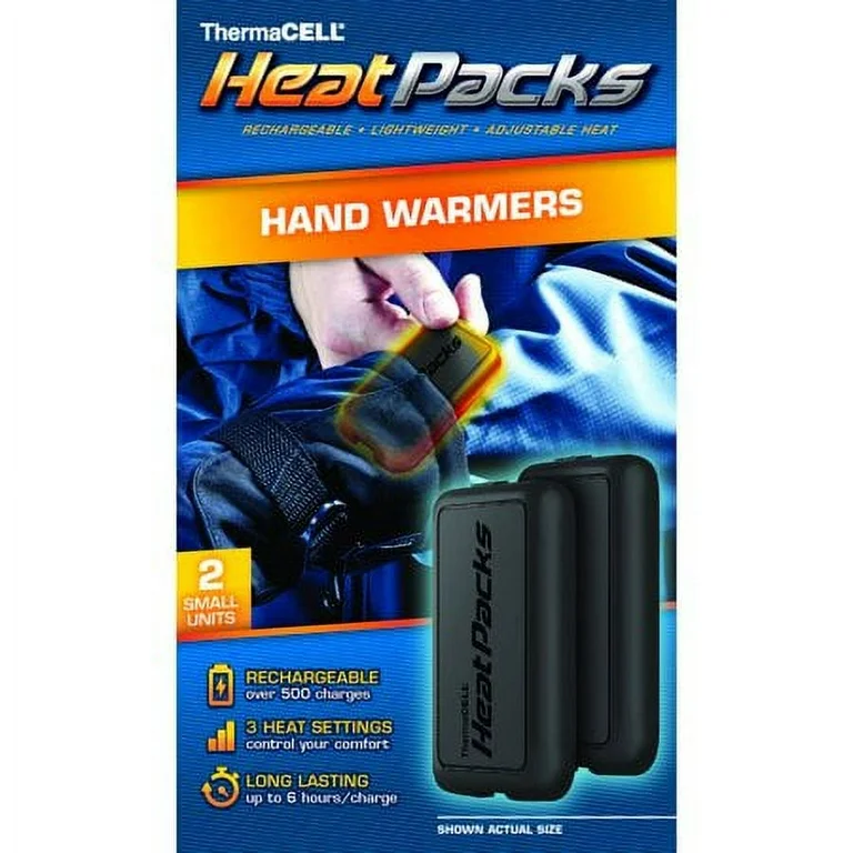 Thermacell Heat Packs Handwärmer #S