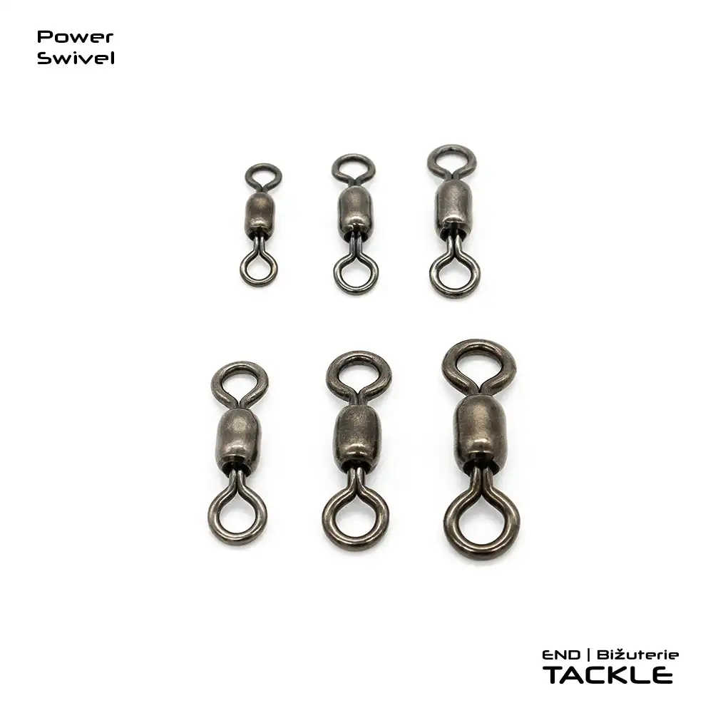 Vagner Power Swivel #2/0