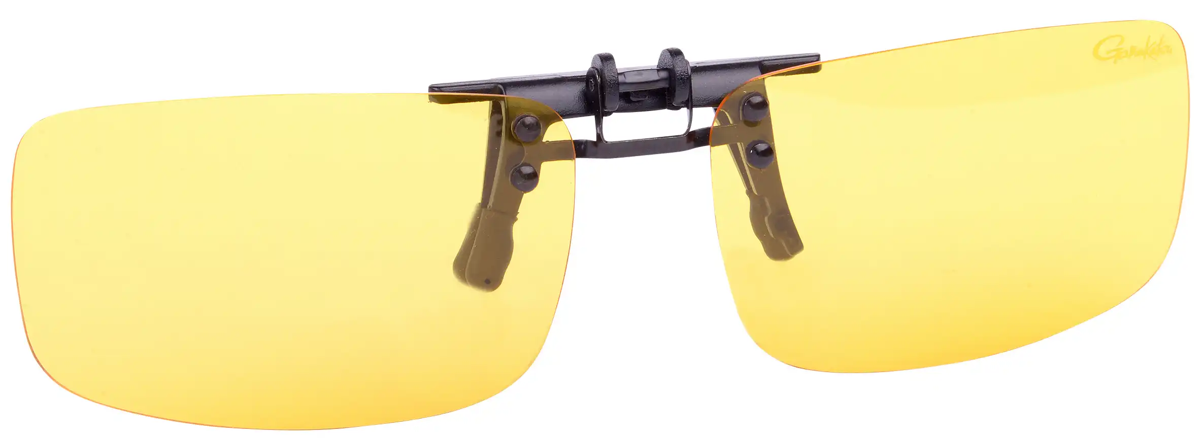 Gamakatsu G-Glasses Clip On Glass Amber