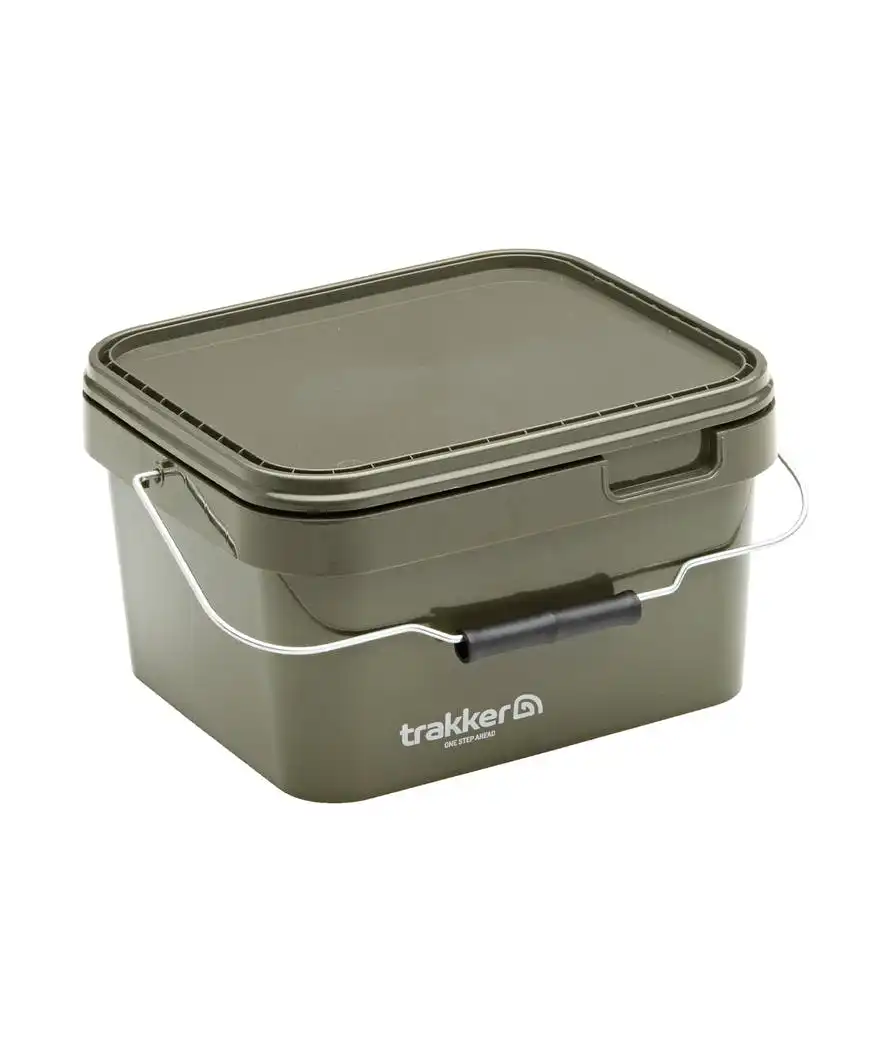 Trakker Square Container Olive 5L