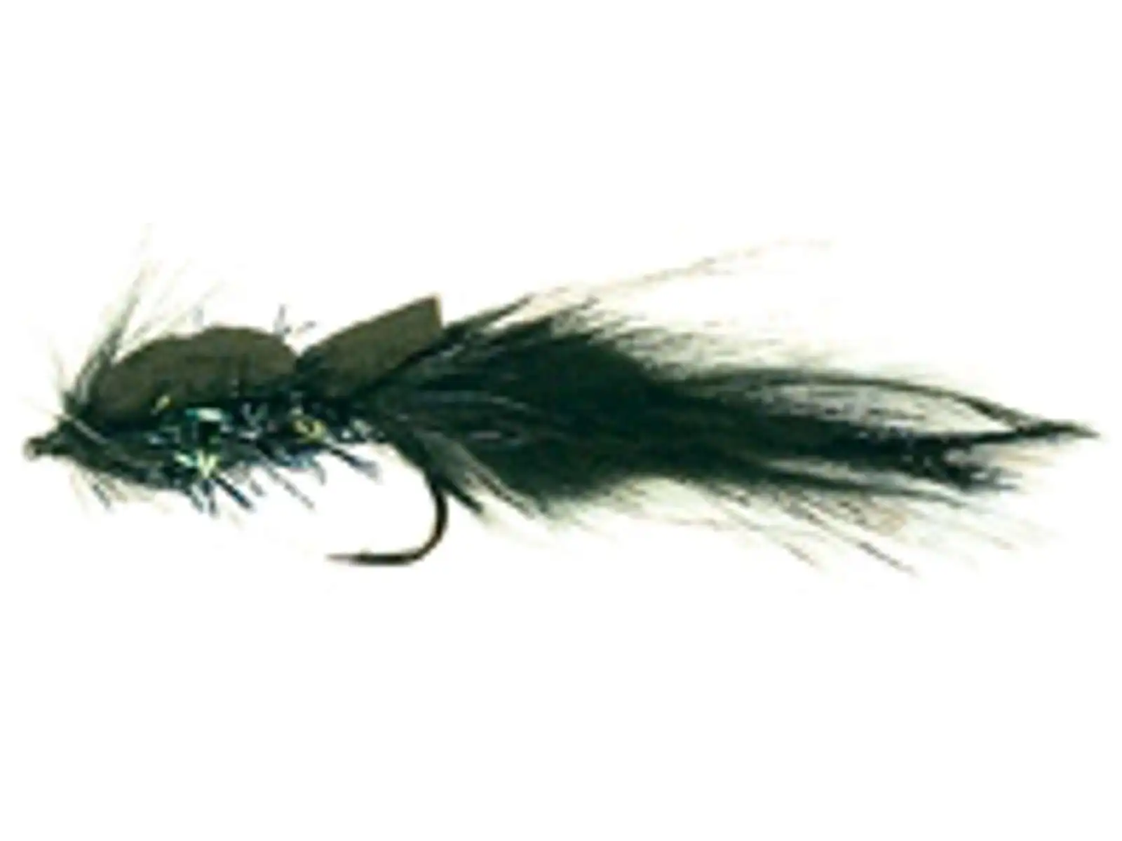 Unique Flies Night Tobis Black TMC 811S #4