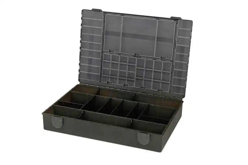 FOX Carp EDGES Tackle Box Large