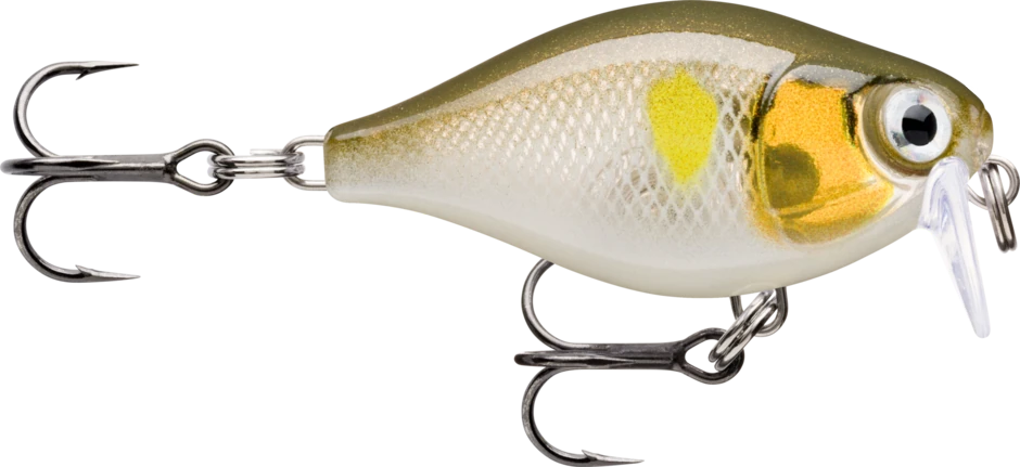 Rapala X-Light Crank SR 3,5cm Ayu