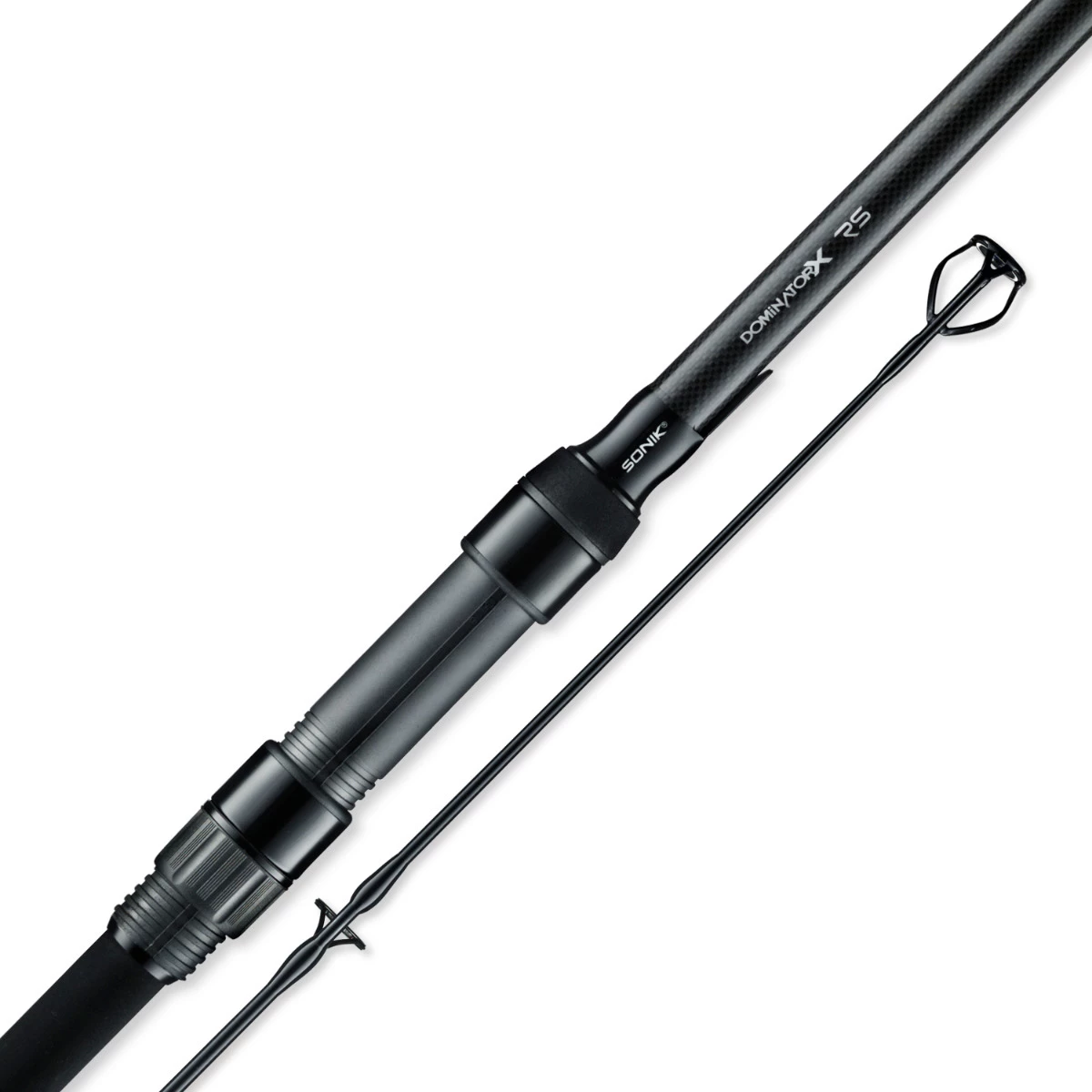 Sonik Dominator X RS S+M Hybrid Rod 12' 5lb