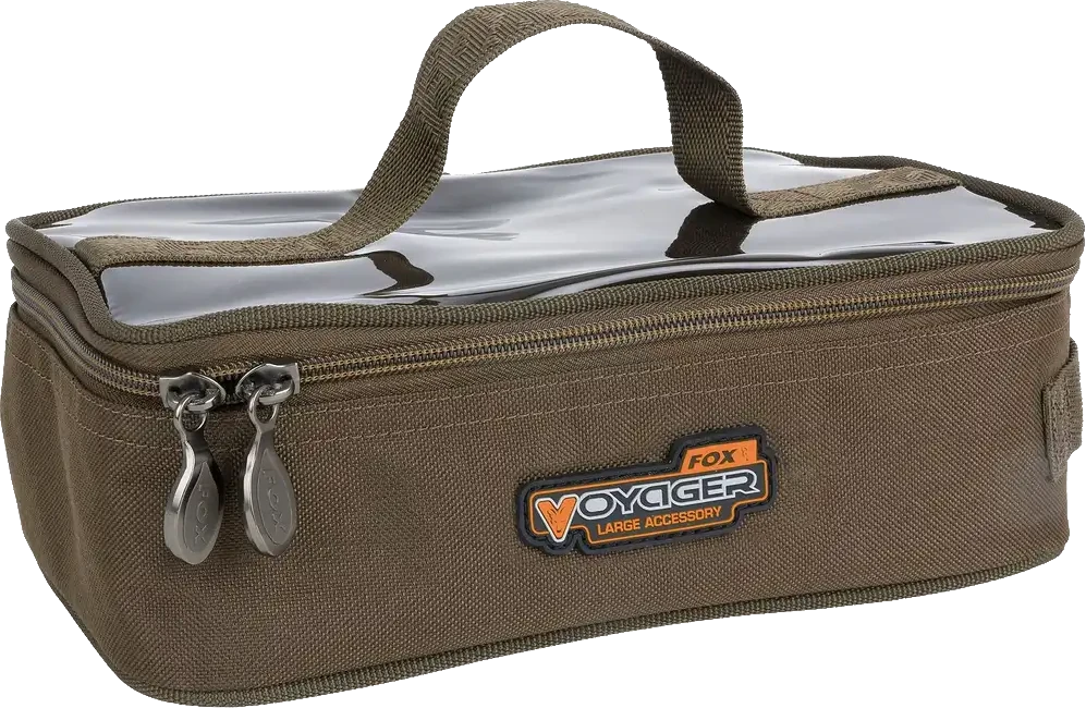 FOX Carp Voyager Accessory Bag #Large